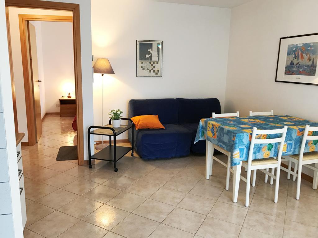 Villa Daniela Apartment Grado Exterior foto