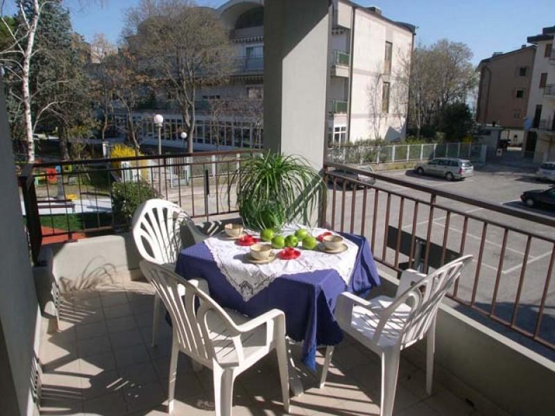 Villa Daniela Apartment Grado Exterior foto
