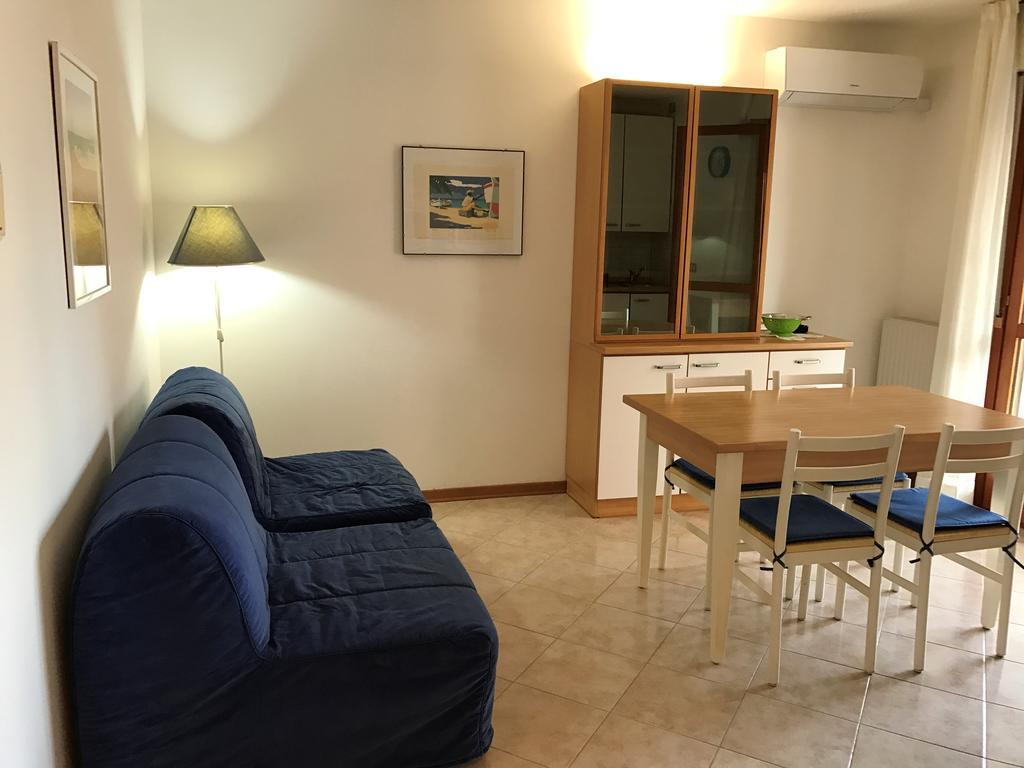 Villa Daniela Apartment Grado Exterior foto