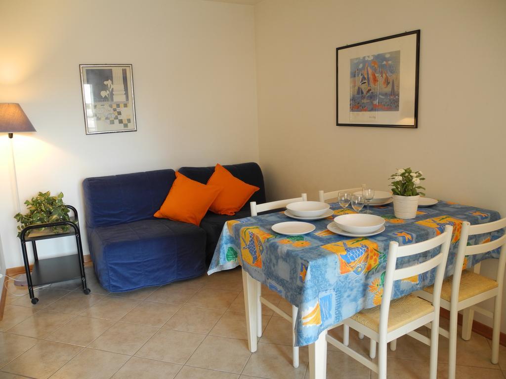 Villa Daniela Apartment Grado Exterior foto