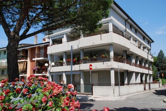 Villa Daniela Apartment Grado Exterior foto